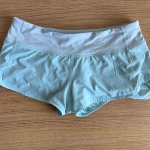 Lululemon Speed Up Low-Rise Lined Short 2.5”